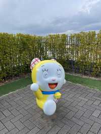 【神奈川県】ドラえもんの世界を1000円で堪能！🔔