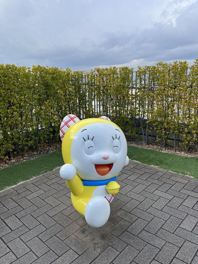 【神奈川県】ドラえもんの世界を1000円で堪能！🔔