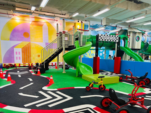 Kidzooona Gateway Ekkamai