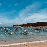 Snorkeling Adventure at Bali's Blue Lagoon: A Marine Wonderland