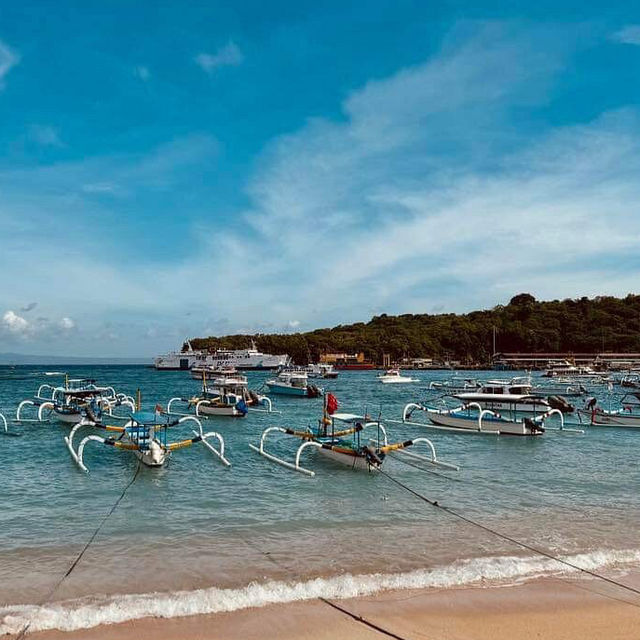 Snorkeling Adventure at Bali's Blue Lagoon: A Marine Wonderland