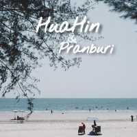 หัวหิน Huahin…ทะเลสุดเก๋ 🌊🫨