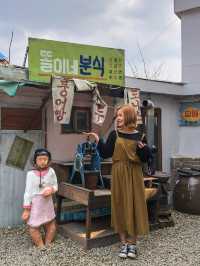 부모님이랑 가기 좋은 옛날의 추억을 느낄 수 있는 곳