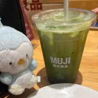 Muji Cafe central hatyai 