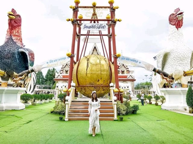 วัดเจดีย์ไอ้ไข่