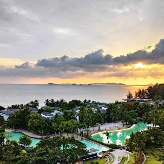 Take A Rest @ Marriott Rayong 