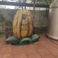 Beryl's Chocolate Factory 