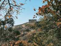 GREAT WALL OF CHINA - Badaling, China 🇨🇳 