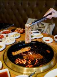Kosirae ร้านปิ้งย่างชื่อดังใกล้ BTS ทองหล่อ