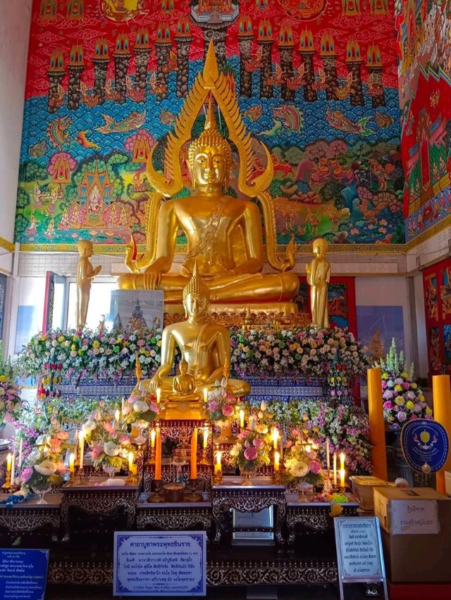วัดปากน้ำแขมหนู จันทบุรี