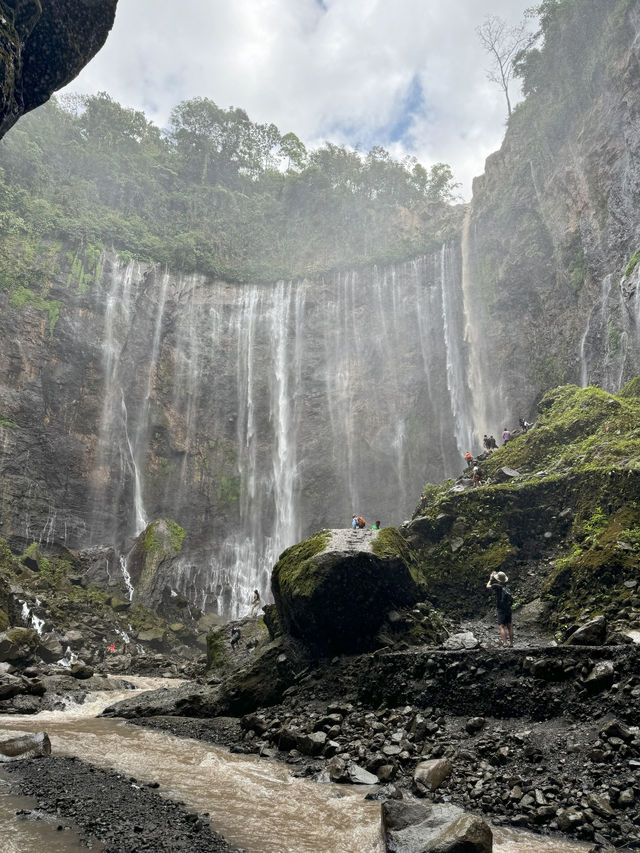 Tumpak Sewu, Asian Niagara Falls