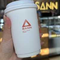 단양의 하늘, 가을을 마시다 - 카페 산(Cafe Sann)⛰️