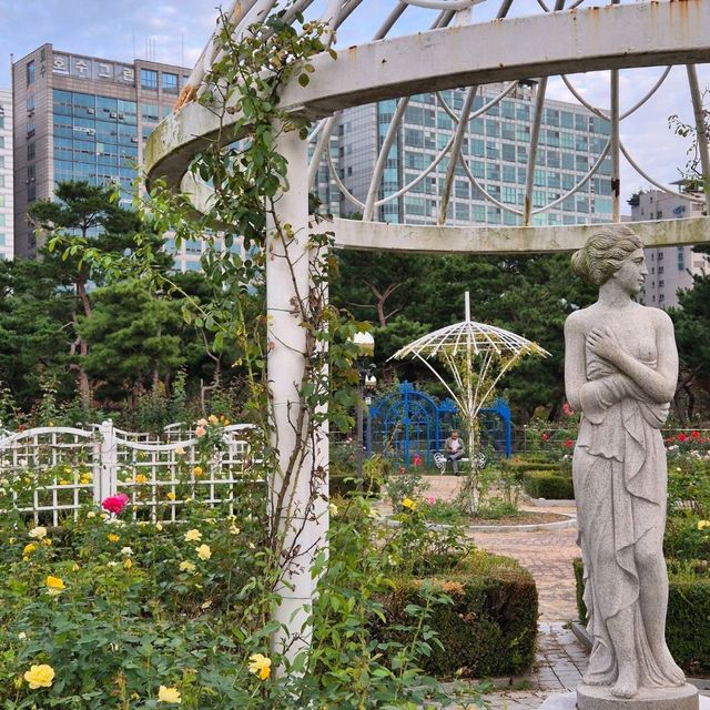 일산 호수공원 산책