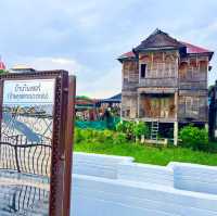 เดินเล่นเลียบสะพานแม่น้ำเจ้าพระยา