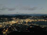 日本三大夜景　長崎稲佐山