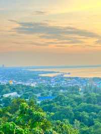 มณฑปชมวิวชลบุรี