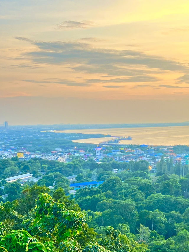 มณฑปชมวิวชลบุรี