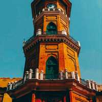 A TOURIST HOTSPOT IN PESHAWAR.