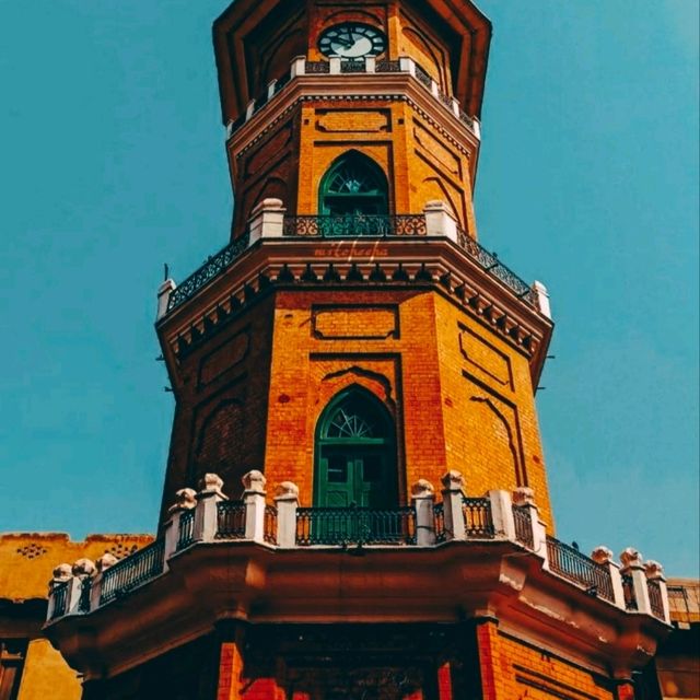 A TOURIST HOTSPOT IN PESHAWAR.
