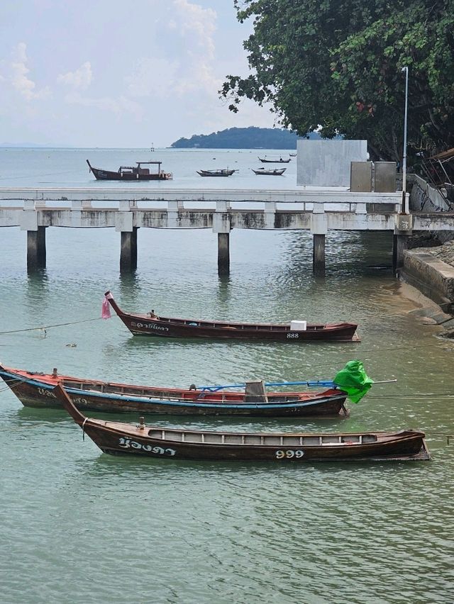 ท่าเทียบเรือฉลอง ท่าเทียบเรือฉลอง
