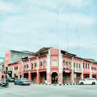 Muar Historical Red House since 1928