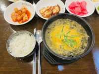 부산 얼큰한 추어탕맛집