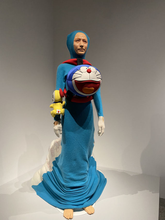  滿滿回憶的《THE 哆啦A夢展台北2023》體驗