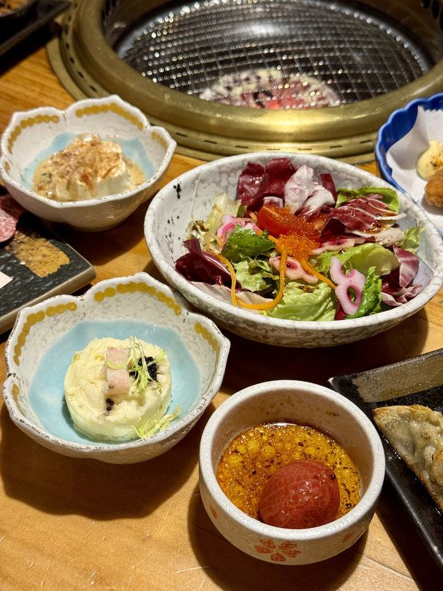 《維園靚景食燒肉》
