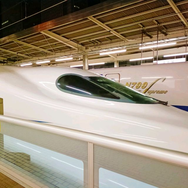 【名古屋】新幹線で行く『名古屋旅』🚄✨