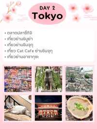 แจกแพลนเที่ยวโตเกียว โอซาก้า 🇯🇵🛫