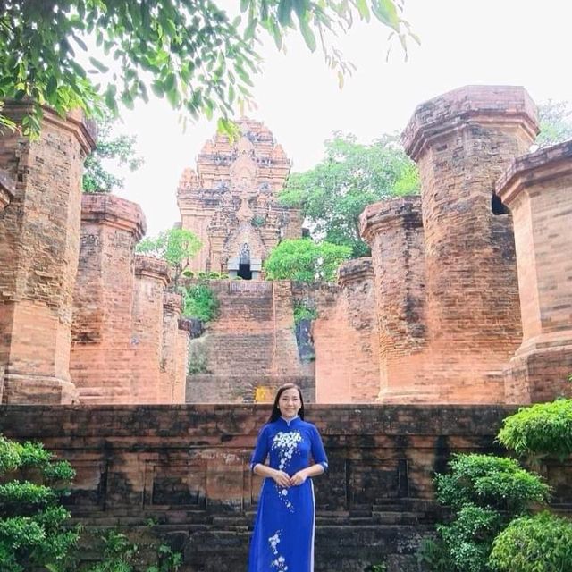 ชมโบราณสถานอาณาจักรจามปา✨️