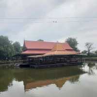 Thai Buffalo Village สุพรรณบุรี