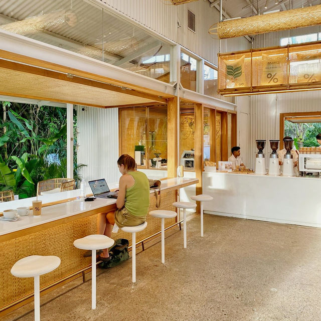 % Arabica Bali Uluwatu 