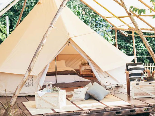 Campiness Camping & Farmsook