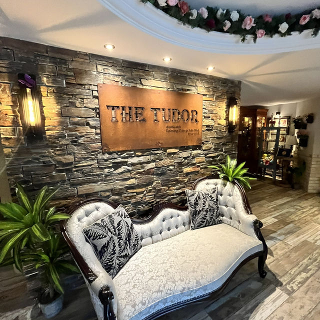 怡保Tudor：喜歡幽靜的住宿環境