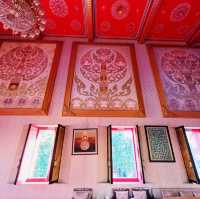泰國曼谷市區歷史古跡皇家寺廟:Wat Sutthiwararam，精美絕倫的建築和雕像，適合打卡拍照📸好去處