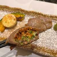 矜貴的和牛滋味
