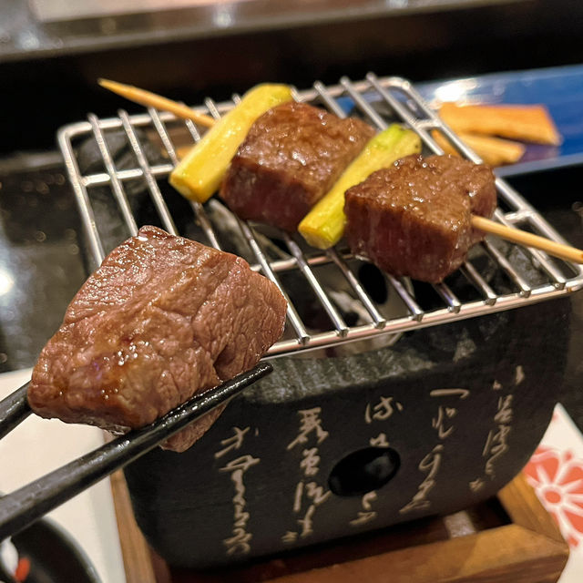 矜貴的和牛滋味