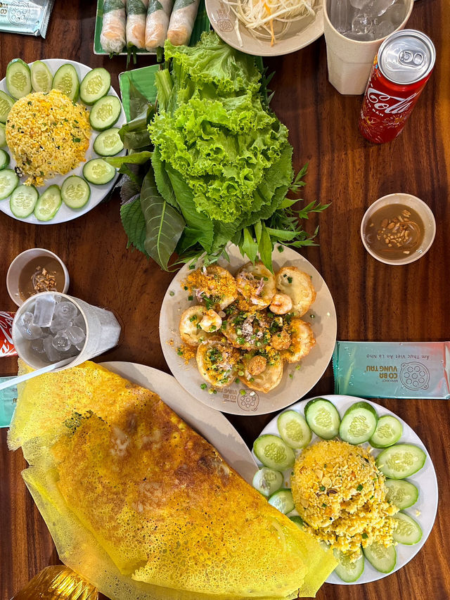 붕따우 로컬 맛집 <꼬바 레스토랑>