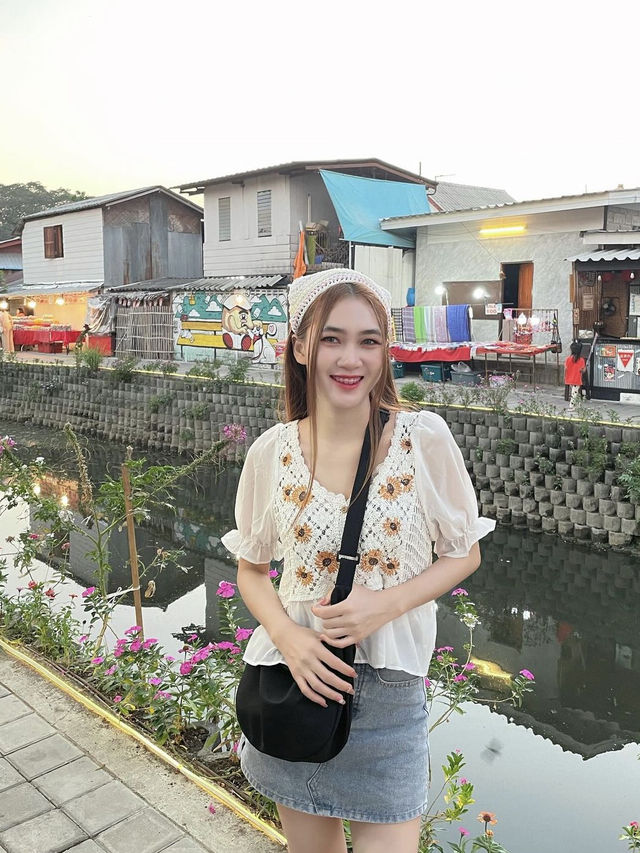 คลองแม่ข่า🌻🍓