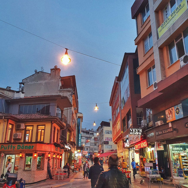 🇹🇷튀르키예 부르사 원조 이스켄데르 케밥 본점 맛집추천🥙
