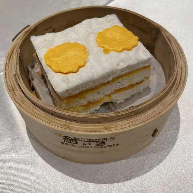 求好味的千層糕