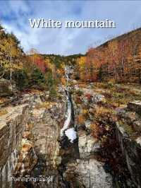 White mountain 