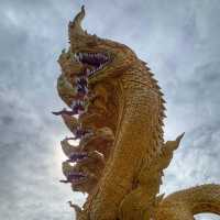 ลานนาคาเบิกฟ้า
