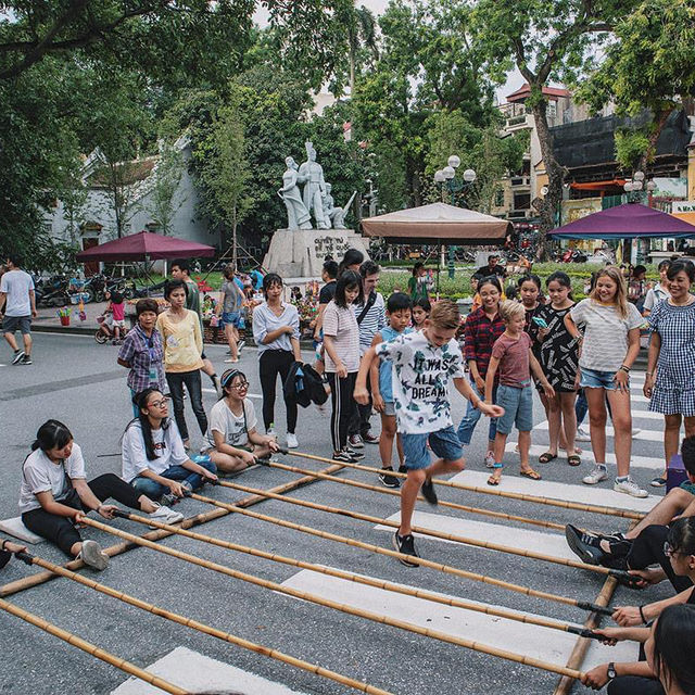 ฮานอย / เวียดนาม 🇻🇳