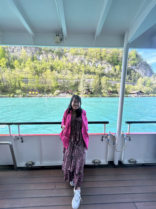Swiss dreams 🇨🇭 