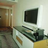 Take a weekend trip to a luxurious hotel!