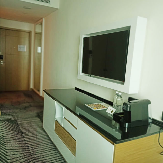 Take a weekend trip to a luxurious hotel!