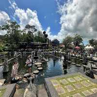 Enchanting Waters of Tirta Gangga