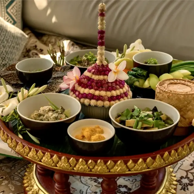 การล่องเรือ Continental Cruise Luang Prabang